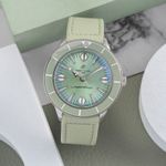 Breitling Superocean Heritage A10340161C1X1 (2021) - Blue dial 38 mm Steel case (1/8)