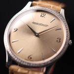 Jaeger-LeCoultre Master Ultra Thin 145.8.79.S (2010) - 34mm Staal (2/3)