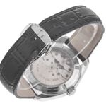 Omega Seamaster Aqua Terra 231.10.39.21.55.001 (2014) - Pearl dial 39 mm Steel case (7/7)