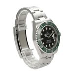 Rolex Submariner Date 126610LV (2021) - Zwart wijzerplaat 41mm Staal (4/8)
