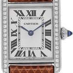 Cartier Tank W4TA0016 - (2/5)