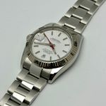 Rolex Datejust Turn-O-Graph 116264 (2005) - White dial 36 mm Steel case (7/10)