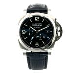 Panerai Luminor Marina PAM01358 (2024) - Grijs wijzerplaat 44mm Staal (1/7)