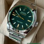 Rolex Milgauss 116400GV - (3/7)