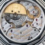 Patek Philippe Calatrava 6000G (2010) - 38 mm White Gold case (6/8)