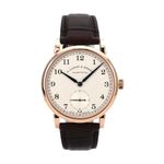 A. Lange & Söhne 1815 235.032 (2022) - Silver dial 39 mm Rose Gold case (2/8)