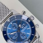 Breitling Superocean Heritage Chronograph A13313 (2022) - 44 mm Steel case (3/8)
