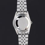 Rolex Datejust 36 16200 (2000) - Blauw wijzerplaat 36mm Staal (7/8)