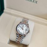 Rolex Datejust 278241 (2025) - 31mm Goud/Staal (2/10)
