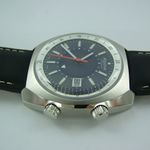 Alpina Startimer - (2022) - Black dial 42 mm Steel case (5/7)