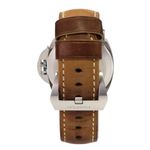 Panerai Luminor Base Logo PAM01086 (2021) - Zwart wijzerplaat 44mm Staal (8/8)