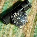 Rolex Submariner 5513 (1978) - Zwart wijzerplaat 40mm Staal (4/8)