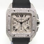Cartier Santos 100