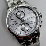 Hamilton Jazzmaster Auto Chrono H32616153 (2025) - White dial 42 mm Steel case (2/8)