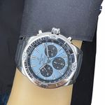 Breitling Chronomat 42 PB0134101C1S1 (2023) - Blauw wijzerplaat 42mm Staal (8/8)