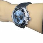 Breitling Chronomat 42 PB0134101C1S1 (2023) - Blauw wijzerplaat 42mm Staal (3/8)