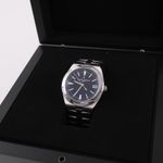 Vacheron Constantin Overseas 4500V/110A-B128 (2019) - Blauw wijzerplaat 42mm Staal (2/8)