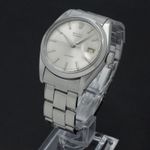 Rolex Oyster Precision 6694 (1964) - Zilver wijzerplaat 34mm Staal (4/14)