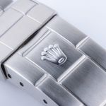 Rolex Submariner Date 16610 (1996) - Zwart wijzerplaat 40mm Staal (7/8)