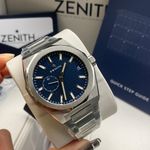 Zenith Defy Skyline 03.9300.3620/51.I001 (2025) - 41mm Staal (9/10)