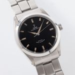 Tudor Oyster Prince 7995 (1965) - Black dial 34 mm Steel case (1/6)