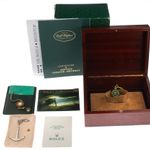 Rolex Submariner Date 16618 (1987) - 40mm Geelgoud (2/8)