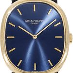 Patek Philippe Golden Ellipse