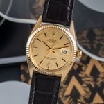 Rolex Datejust 1601 (1968) - 36 mm Steel case (3/8)