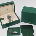 Rolex GMT-Master II 126710GRNR - (8/8)