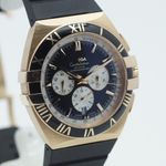 Omega Constellation Double Eagle 1619.51.91 (2007) - 41mm Roodgoud (3/8)