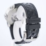 Lucky harvey Unknown Silver Snake (2025) - Black dial 43 mm Steel case (4/8)