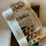Breitling Chronomat Evolution A13356 (2011) - Black dial 44 mm Steel case (6/7)