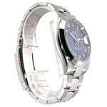 Rolex Datejust 41 126300 (2024) - Blue dial 41 mm Steel case (3/4)
