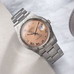 Rolex Datejust Turn-O-Graph 16264 (1990) - Pink dial 36 mm Steel case (2/7)