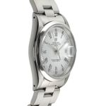Rolex Oyster Perpetual Date 15200 (1991) - 34mm Staal (7/8)