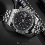 Tudor Prince Date 79280P (2002) - Black dial 39 mm Steel case (2/8)