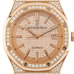 Audemars Piguet Royal Oak Lady 15402OR.ZZ.D003CR.01 - (2/6)