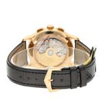 Patek Philippe Annual Calendar Chronograph 5905R-001 (2021) - Brown dial 42 mm Rose Gold case (4/5)