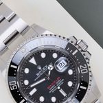 Rolex Sea-Dweller 126600 (2025) - Black dial 43 mm Steel case (3/8)