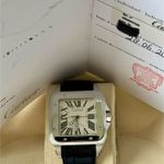 Cartier Santos 100 W20073X8 - (7/7)