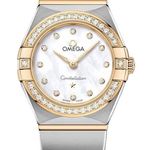 Omega Constellation Quartz 131.25.25.60.55.002 - (1/1)