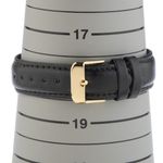Omega Seamaster 166.0202 (1979) - Champagne dial 35 mm Gold/Steel case (8/8)