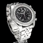 Breitling Bentley Motors A25362 (2008) - 48 mm Steel case (4/7)