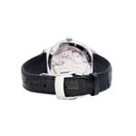 Glashütte Original Senator Panorama Date Moon Phase 100-04-13-02-04 (2013) - Silver dial 41 mm Steel case (4/7)