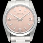 Rolex Oyster Perpetual 31 67480 (1997) - 31mm Staal (1/7)