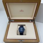 Omega Seamaster Diver 300 M 210.32.42.20.03.002 (2023) - Blauw wijzerplaat 42mm Staal (4/8)