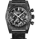 Zenith El Primero 10.A3818.400-2/21.R100 (2026) - Black dial 37 mm Titanium case (1/1)