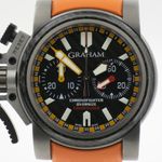 Graham Chronofighter Oversize 20VATCO - (1/4)