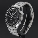 Omega Speedmaster Professional Moonwatch 3572.50 (Onbekend (willekeurig serienummer)) - Zwart wijzerplaat 42mm Staal (4/8)