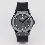 Hublot Classic Fusion 542.CM.1771.RX (2016) - Zwart wijzerplaat 42mm Keramiek (1/8)